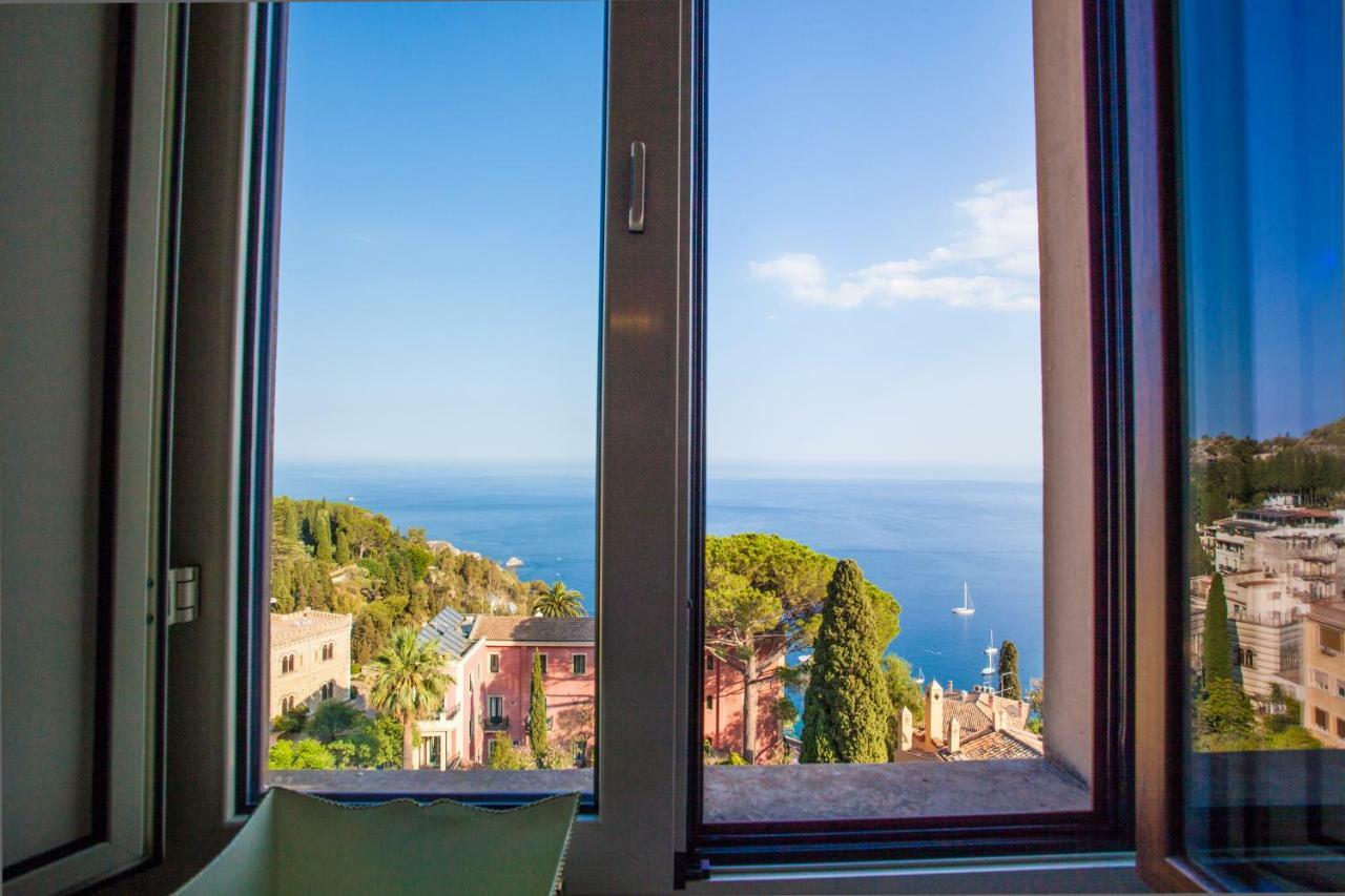 Skyline Appartament Taormina Luaran gambar