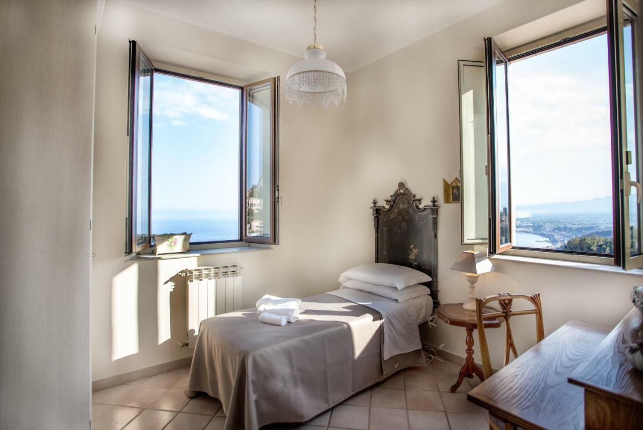 Skyline Appartament Taormina Luaran gambar