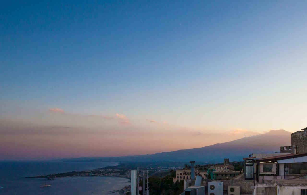 Skyline Appartament Taormina Luaran gambar