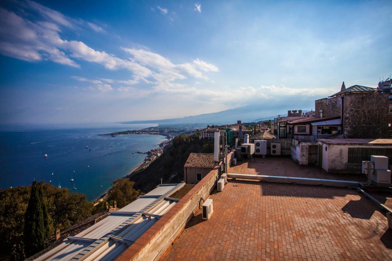 Skyline Appartament Taormina Luaran gambar