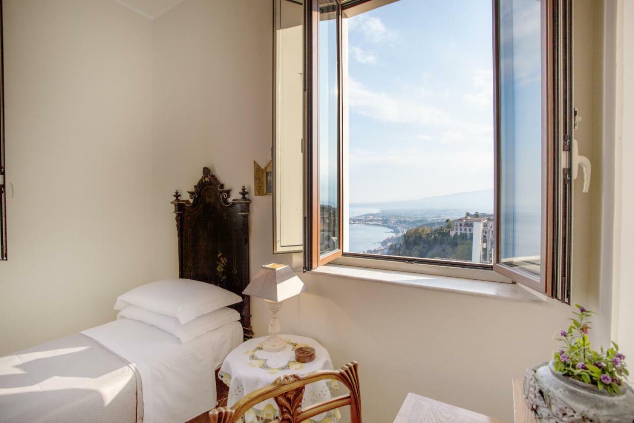 Skyline Appartament Taormina Luaran gambar