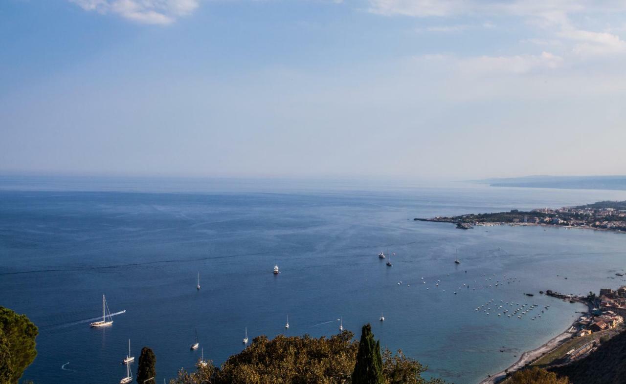 Skyline Appartament Taormina Luaran gambar