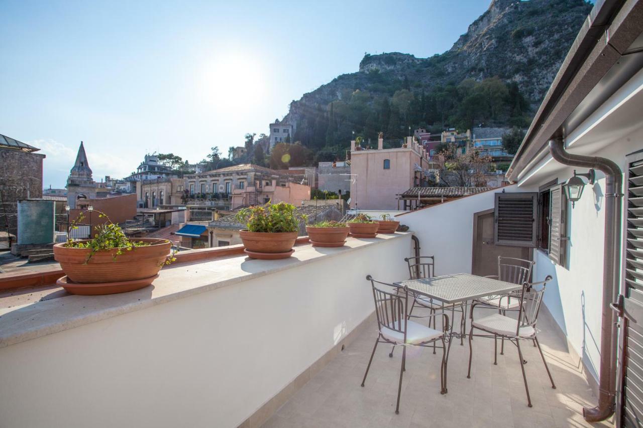 Skyline Appartament Taormina Luaran gambar