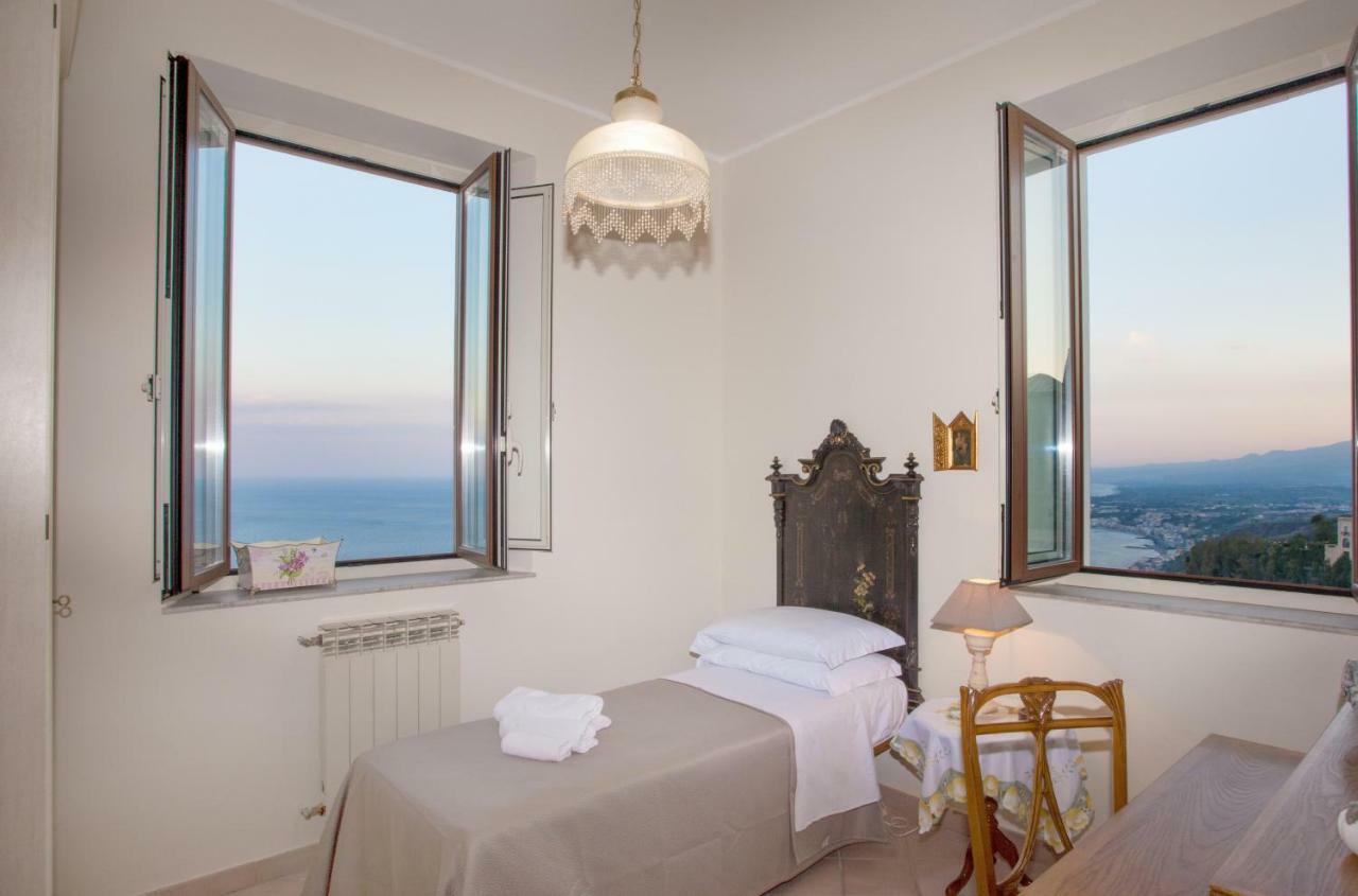 Skyline Appartament Taormina Luaran gambar