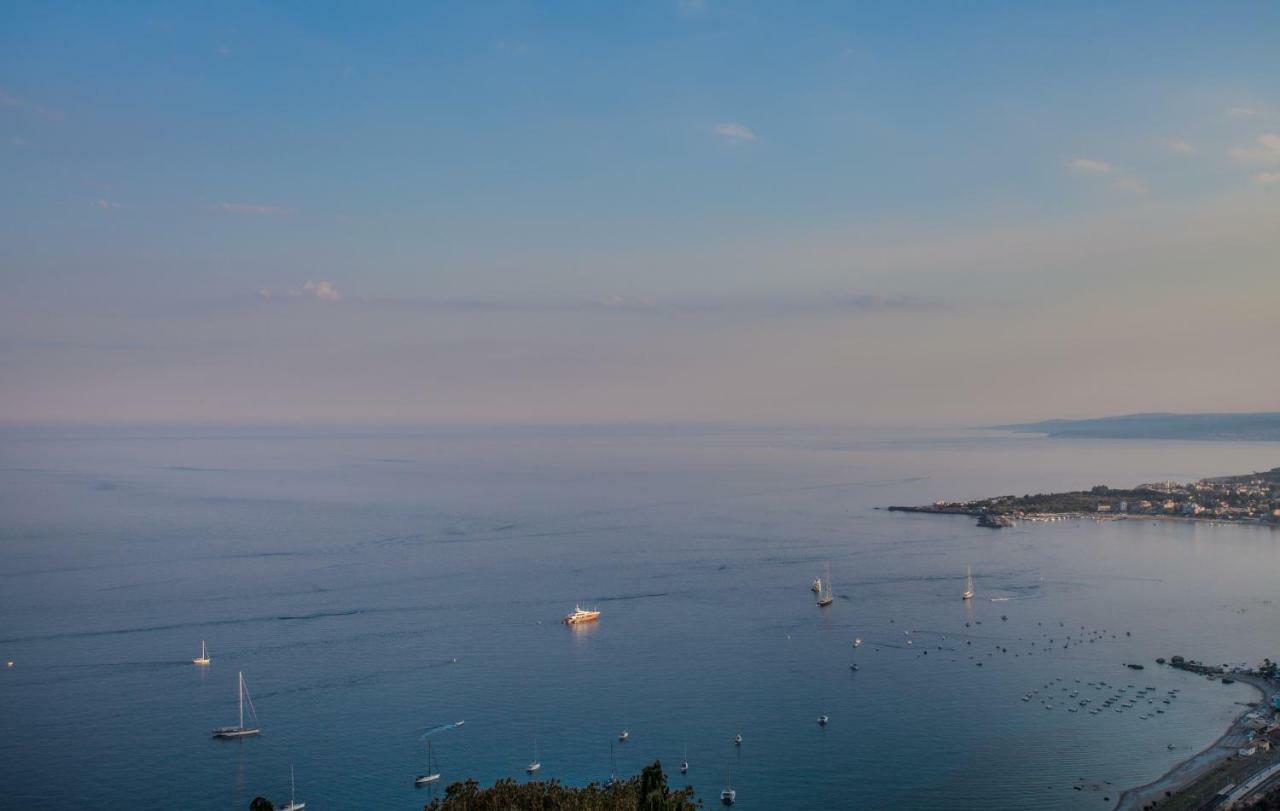 Skyline Appartament Taormina Luaran gambar