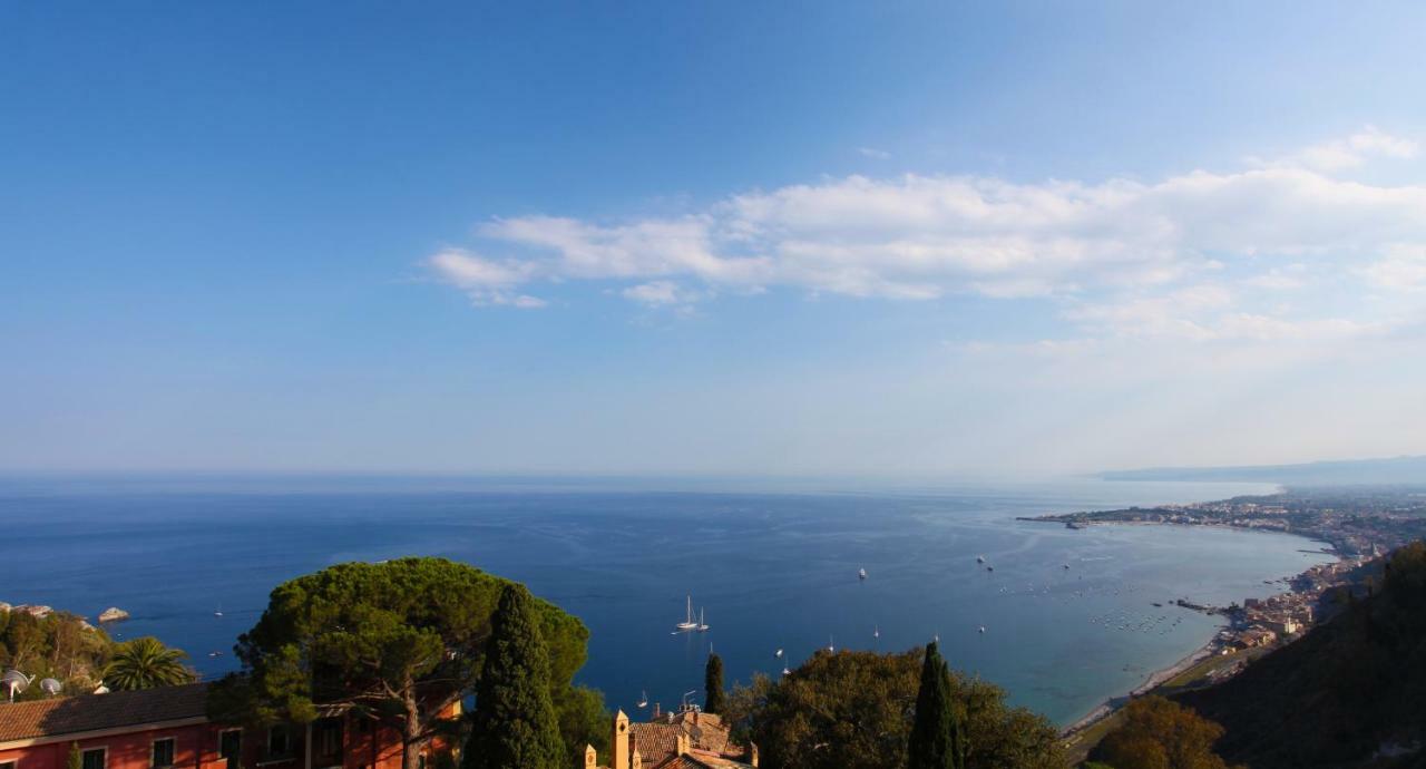 Skyline Appartament Taormina Luaran gambar