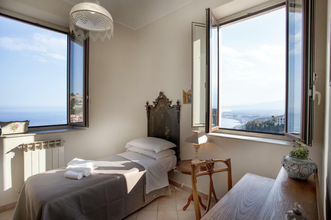Skyline Appartament Taormina Luaran gambar